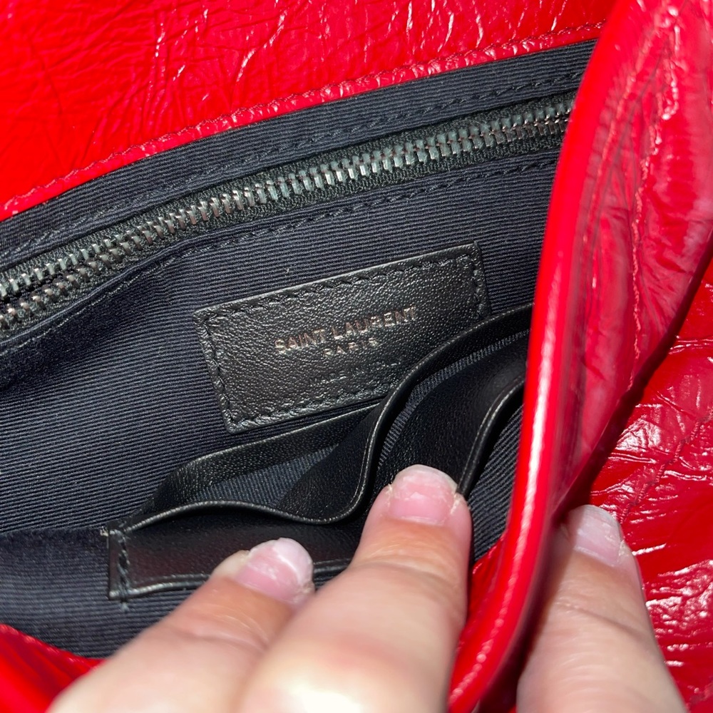 YSL Nikki Crossbody - Picture 7 of 8